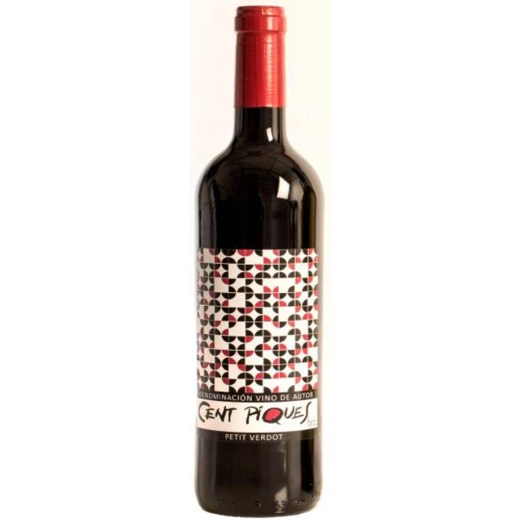botella-cent-piques-petit-verdot