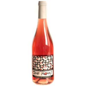 CENT PIQUES ROSADO