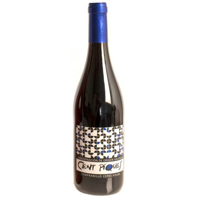 botella-cent-piques-tempranillo-crianza