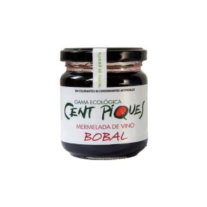 MERMELADA DE VINO BOBAL