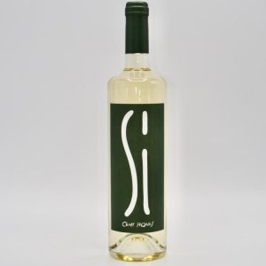 SI MERSEGUERA «ORANGE WINE»