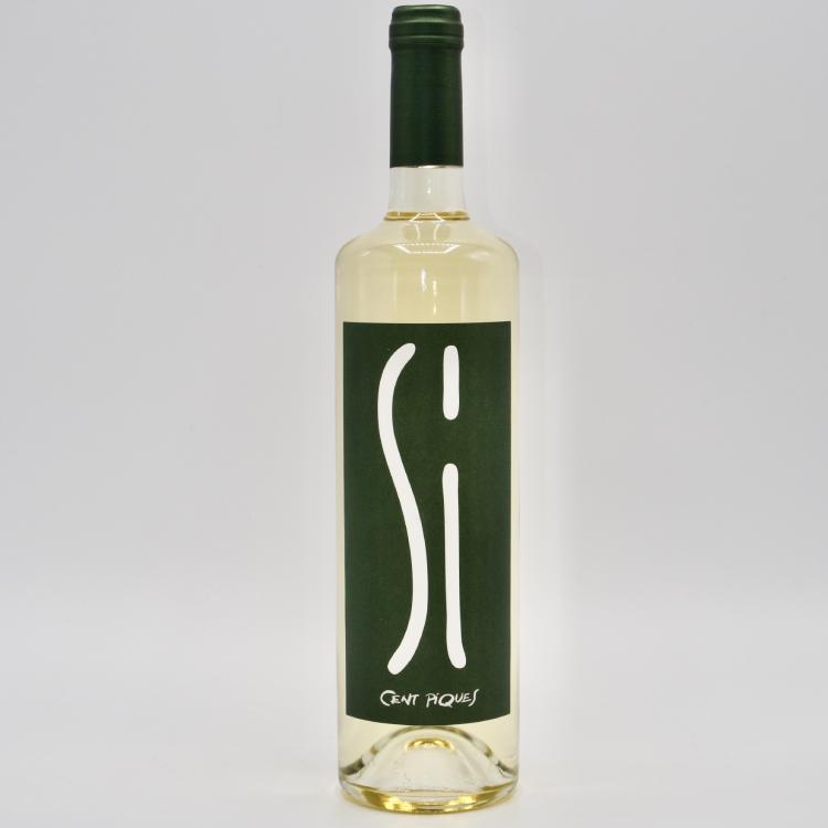 SI MERSEGUERA "ORANGE WINE"